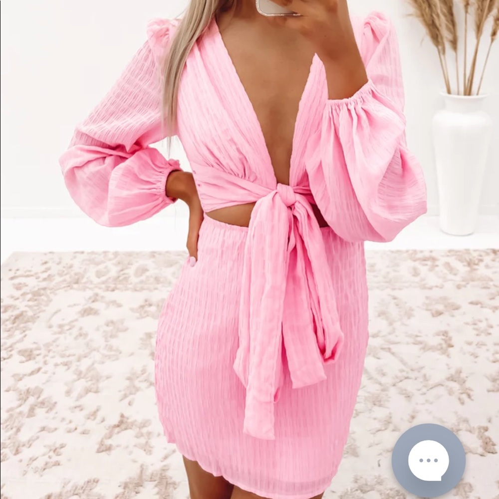 Jean Jail Sharna Mini Dress